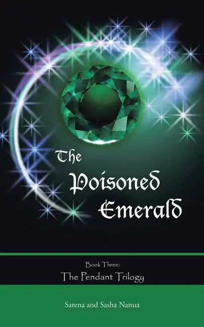 The Poisoned Emerald - Paperback