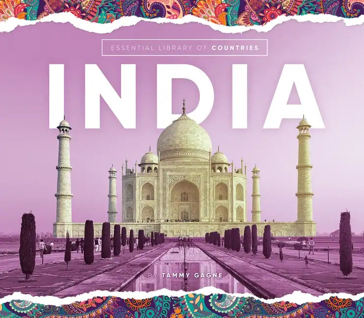 India - Library Binding