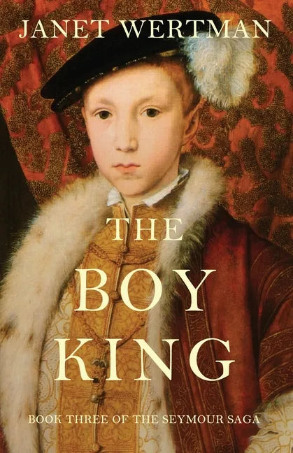 The Boy King - Paperback