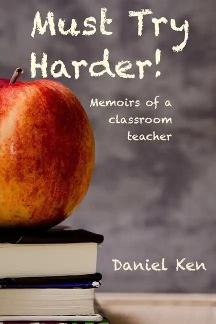 Must Try Harder - Paperback