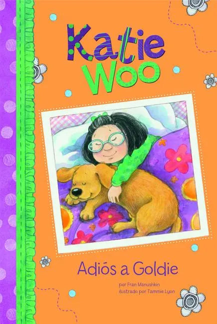 Adiós a Goldie - Paperback