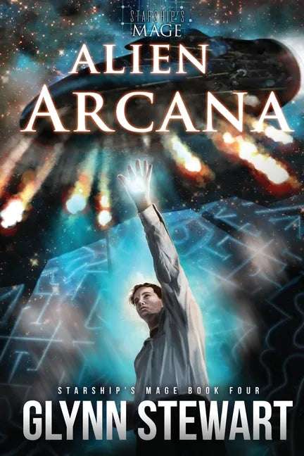 Alien Arcana - Paperback