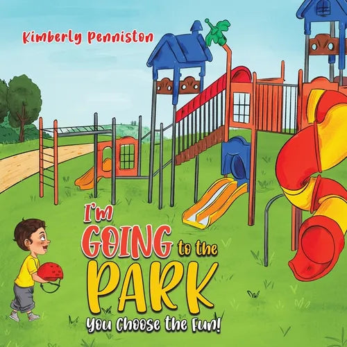 I'm Going to the Park: You Choose the Fun! - Paperback