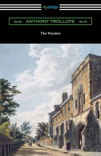 The Warden - Paperback