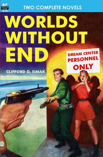 Worlds Without End & The Lavender Vine of Death - Paperback