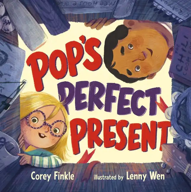 Pop's Perfect Present - Hardcover
