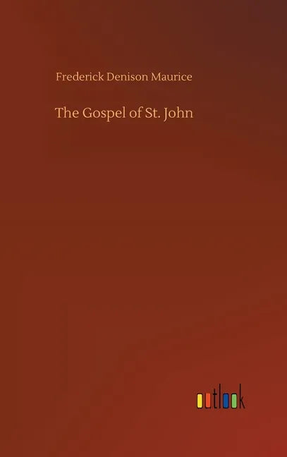 The Gospel of St. John - Hardcover