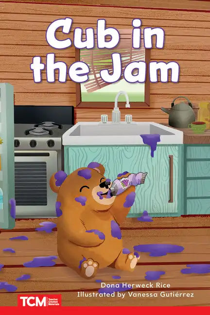 Cub in the Jam: Prek/K: Book 27 - Paperback