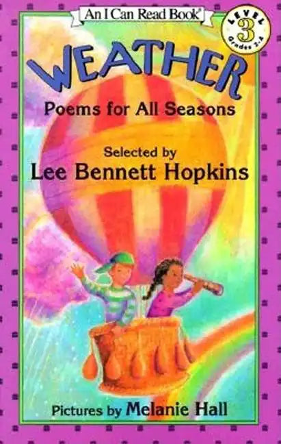 Weather: Poems for All Seasons - Paperback