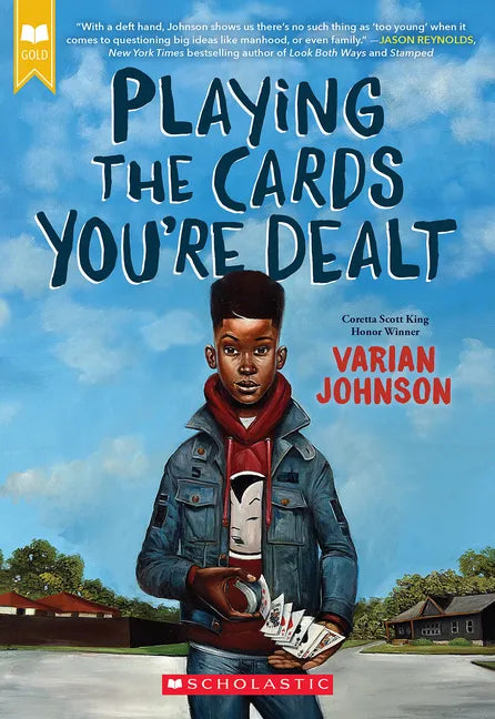 Playing the Cards You're Dealt (Scholastic Gold) - Paperback
