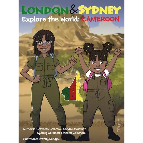 London & Sydney Explore the World: Cameroon: Cameroon: Cameroon - Hardcover