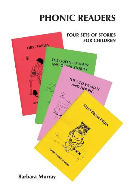 Phonic Readers - Paperback