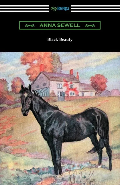 Black Beauty - Paperback
