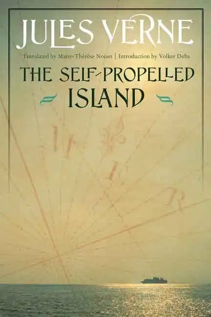 The Self-Propelled Island - Paperback