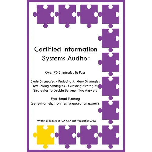 Certified Information Systems Auditor - Paperback