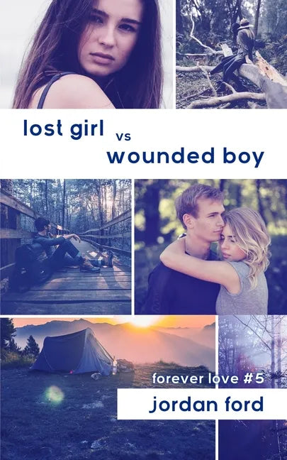 Lost Girl vs Wounded Boy - Paperback