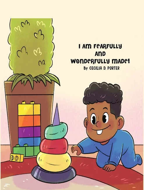 I Am Fearfully and Wonderfully Made! - Hardcover