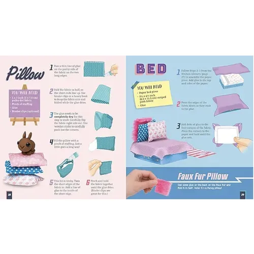 Make Your Own Tiny Camper Activity Kit