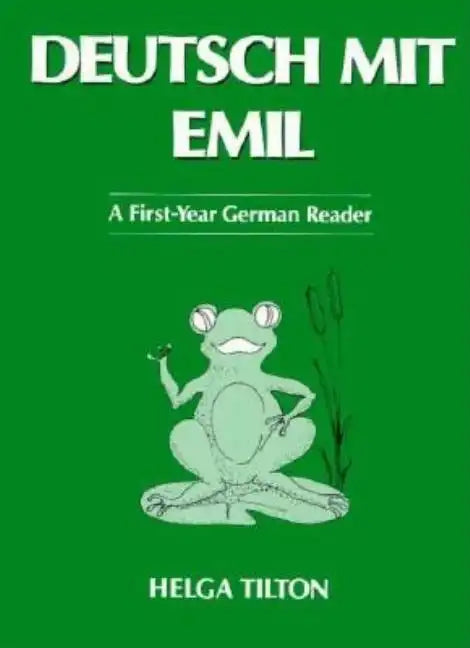 Deutsch Mit Emil - Paperback