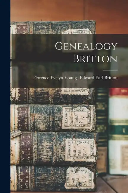 Genealogy Britton - Paperback
