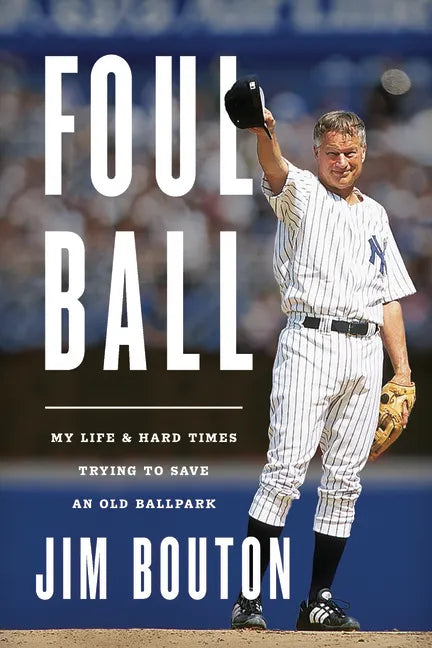 Foul Ball - Paperback