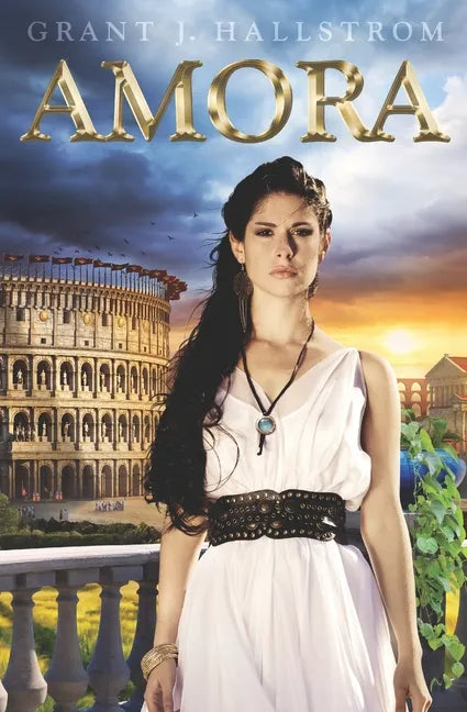 Amora - Paperback