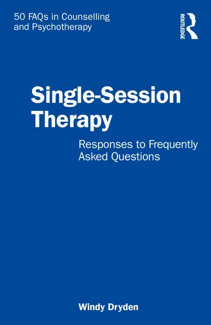 Single-Session Therapy: Responses to Frequently Asked Questions - Paperback