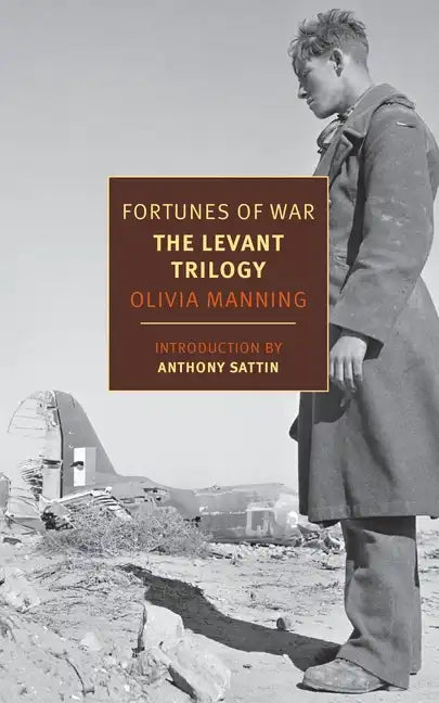 Fortunes of War: The Levant Trilogy - Paperback