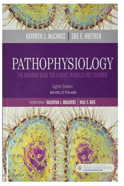 Pathophysiology - Paperback