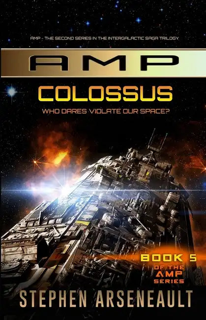 AMP Colossus - Paperback