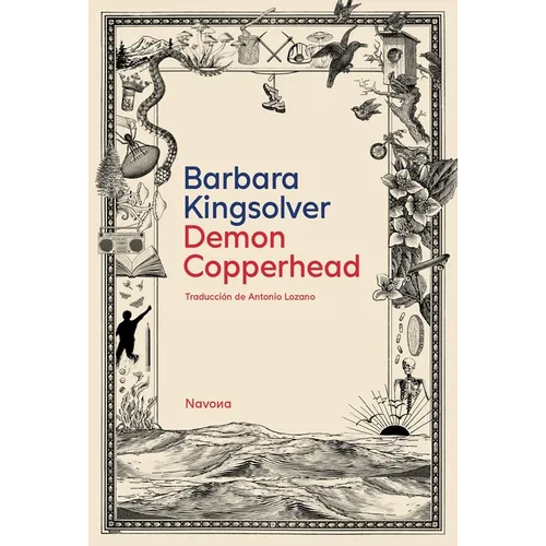 Demon Copperhead (Spanish Edition) - Paperback