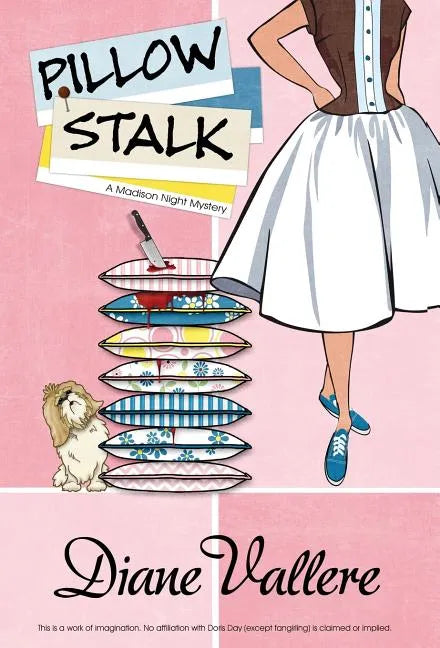 Pillow Stalk - Hardcover