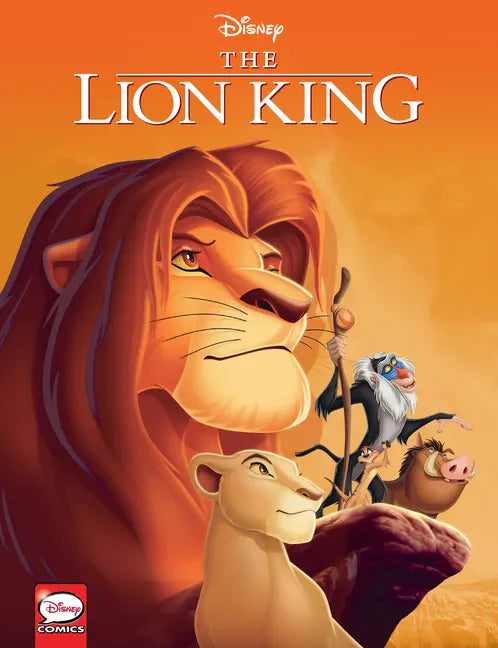 Lion King - Library Binding