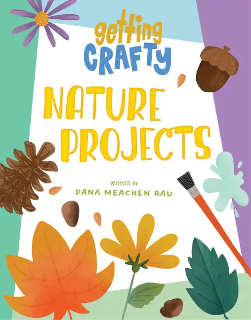 Nature Projects - Library Binding