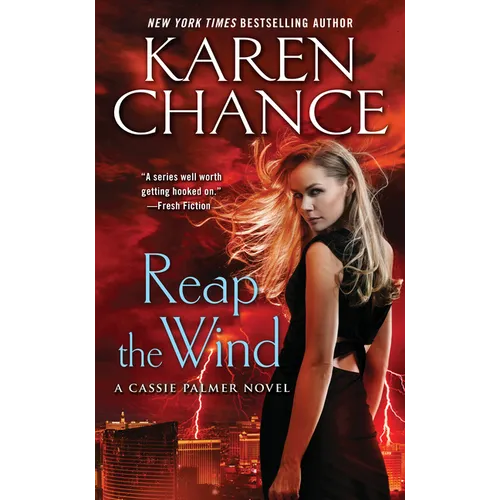 Reap the Wind - Paperback