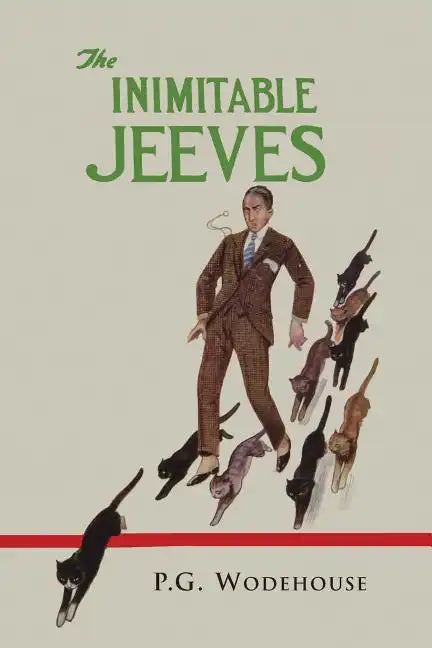 The Inimitable Jeeves - Paperback
