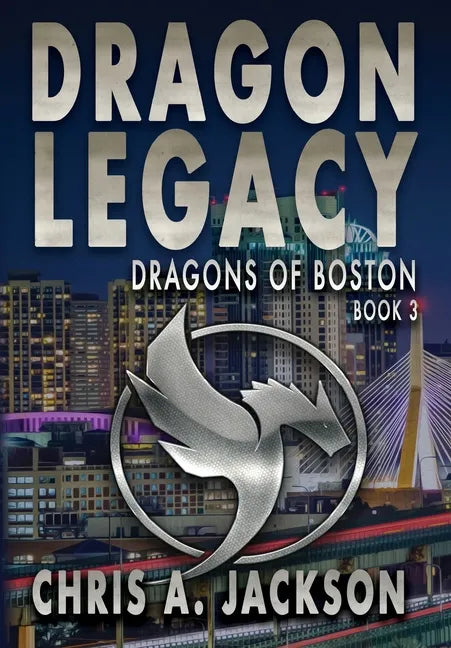 Dragon Legacy - Hardcover