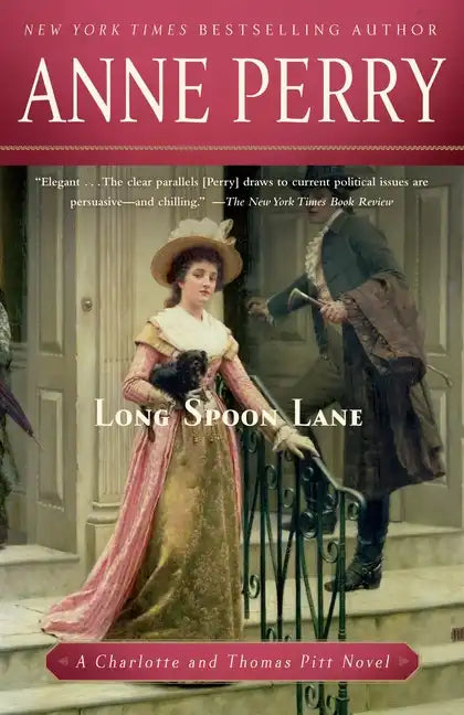 Long Spoon Lane - Paperback