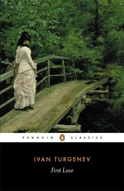 First Love - Paperback