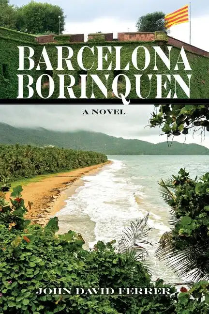 Barcelona-Borinquen - Paperback