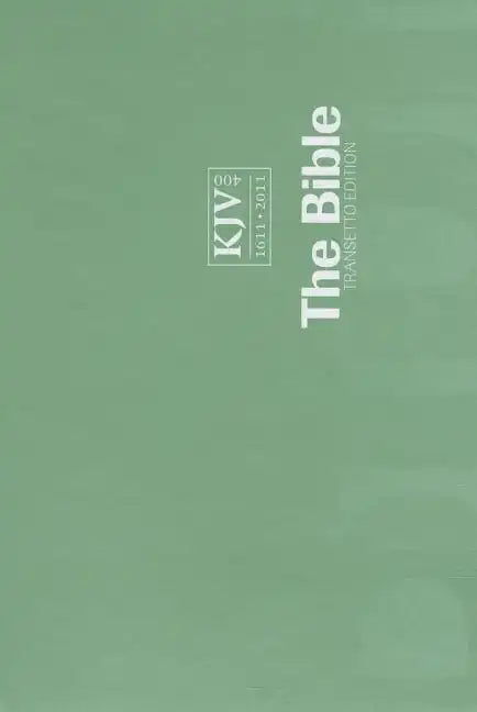 Transetto Bible-KJV - Paperback