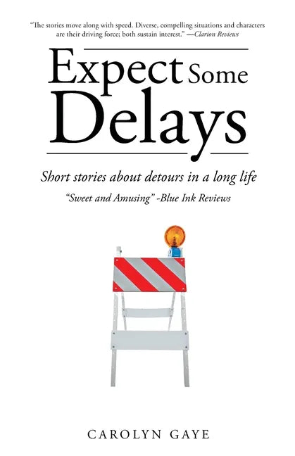 Expect Some Delays: Short Stories About Detours in a Long Life - Paperback
