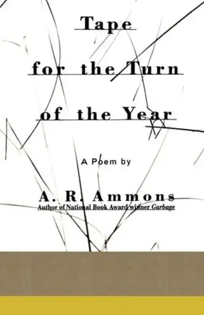 Tape for the Turn of the Year - Paperback