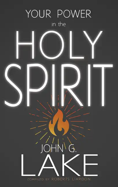 Your Power in the Holy Spirit - Paperback