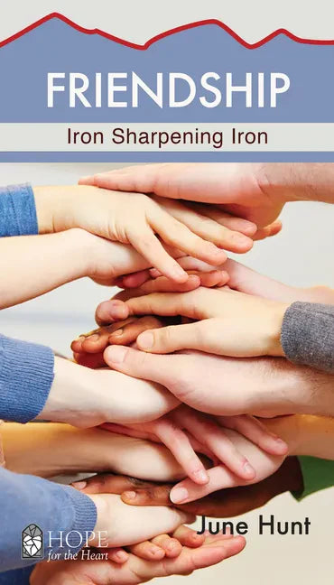 Friendship: Iron Sharpening Iron - Novelty