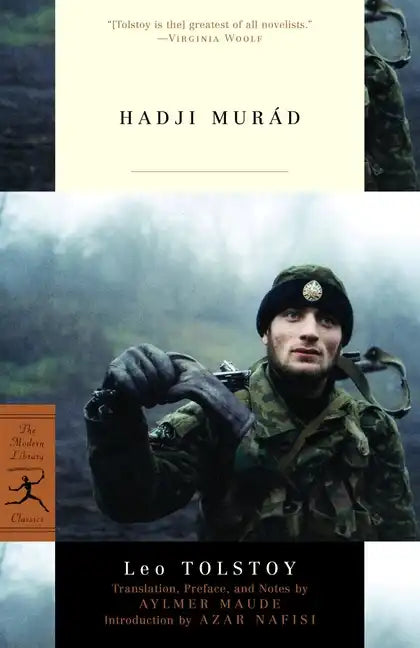Hadji Murad - Paperback