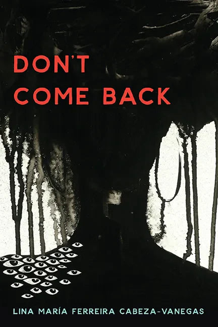 Don't Come Back - Paperback