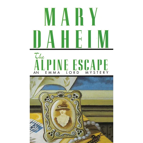 The Alpine Escape: An Emma Lord Mystery - Paperback