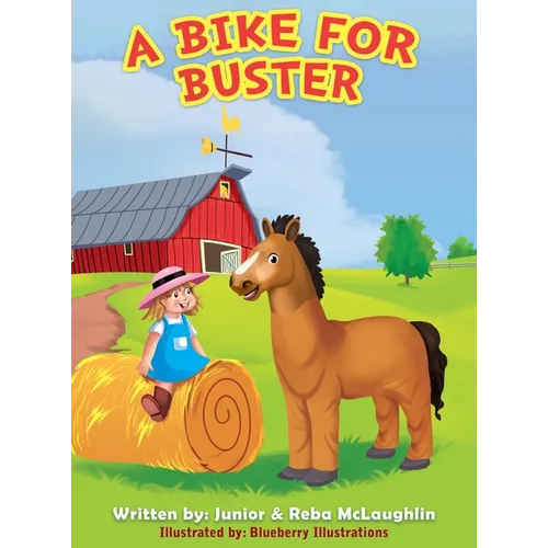 A Bike for buster - Hardcover