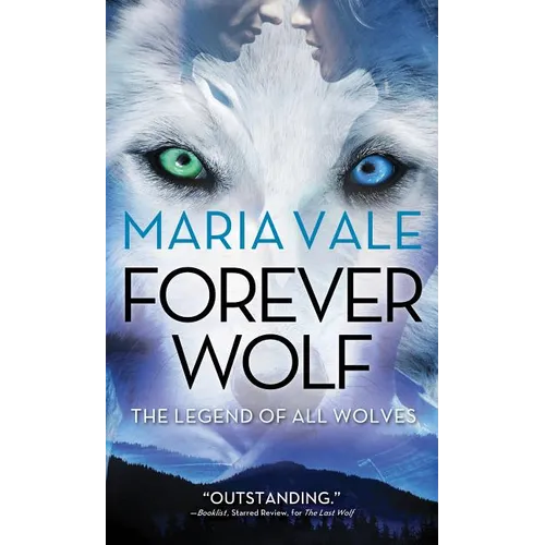 Forever Wolf - Mass Market Paperbound